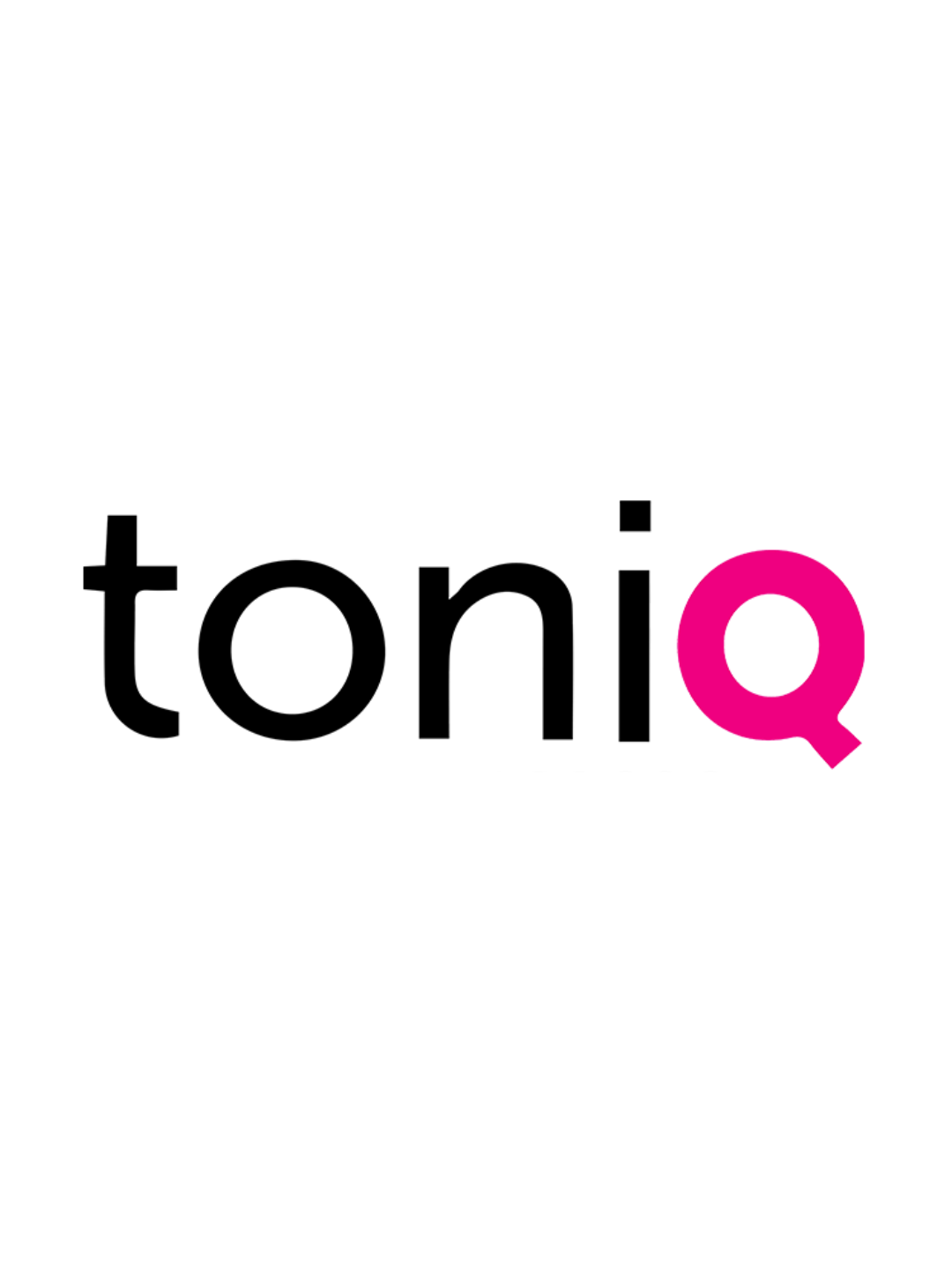 toniQ logo with 'toni' in black and 'Q' in pink on a white background.ToniQ jewellery is skin safe, nickel free, cadmium free, hypoallergenic, and lab tested for your comfort and trust.