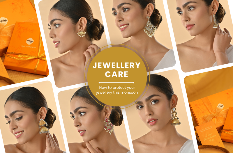 How to Protect Traditional Indian Jewellery from Tarnish and Humidity