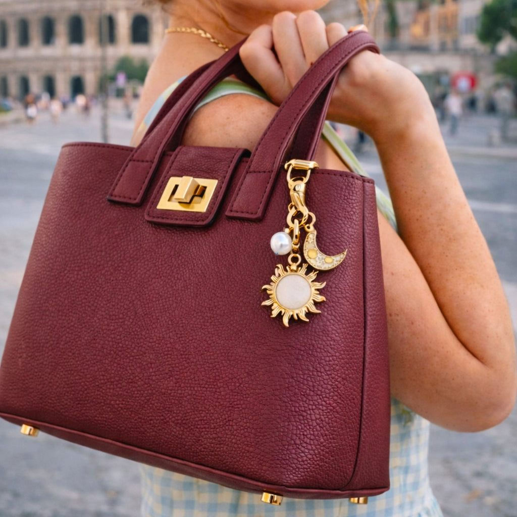 Celestial Dream Bag Charm