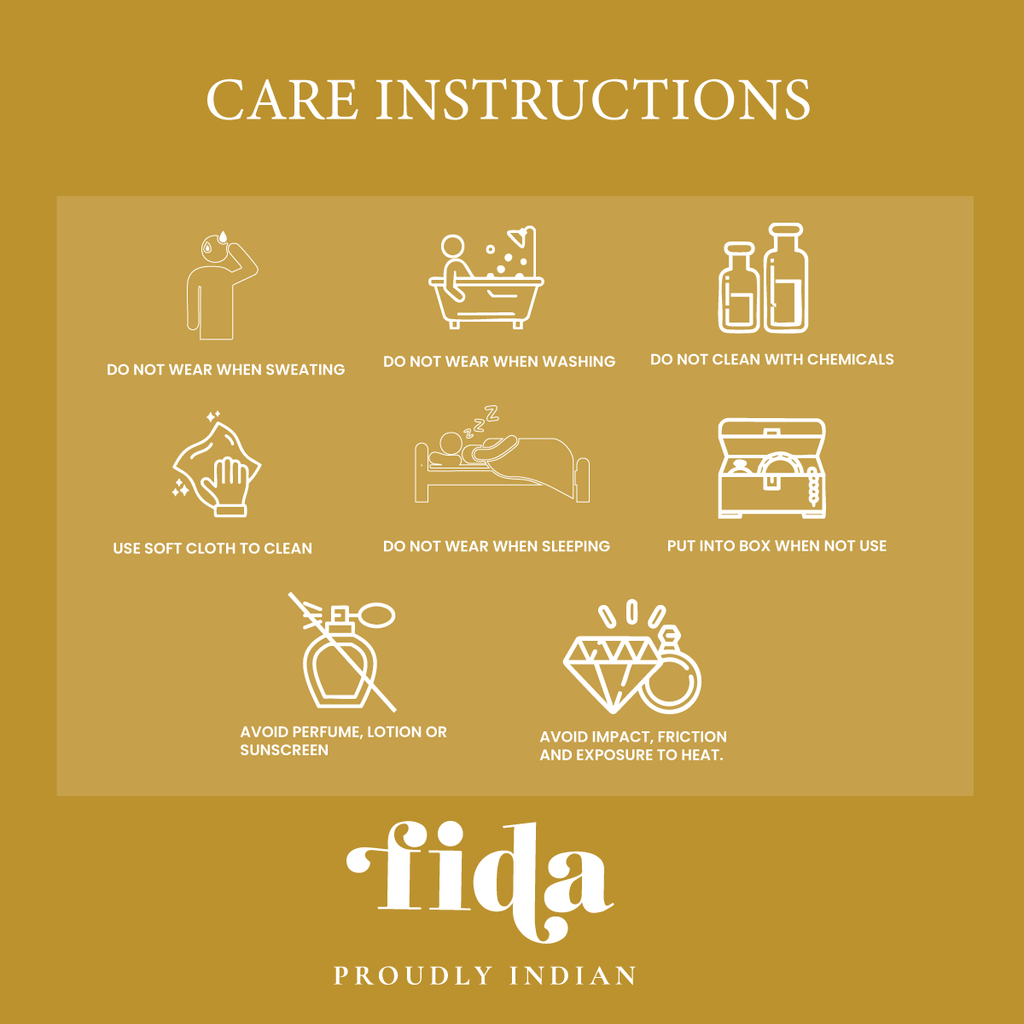 American Diamond Rose Gold Plated Leaf Drop Earring