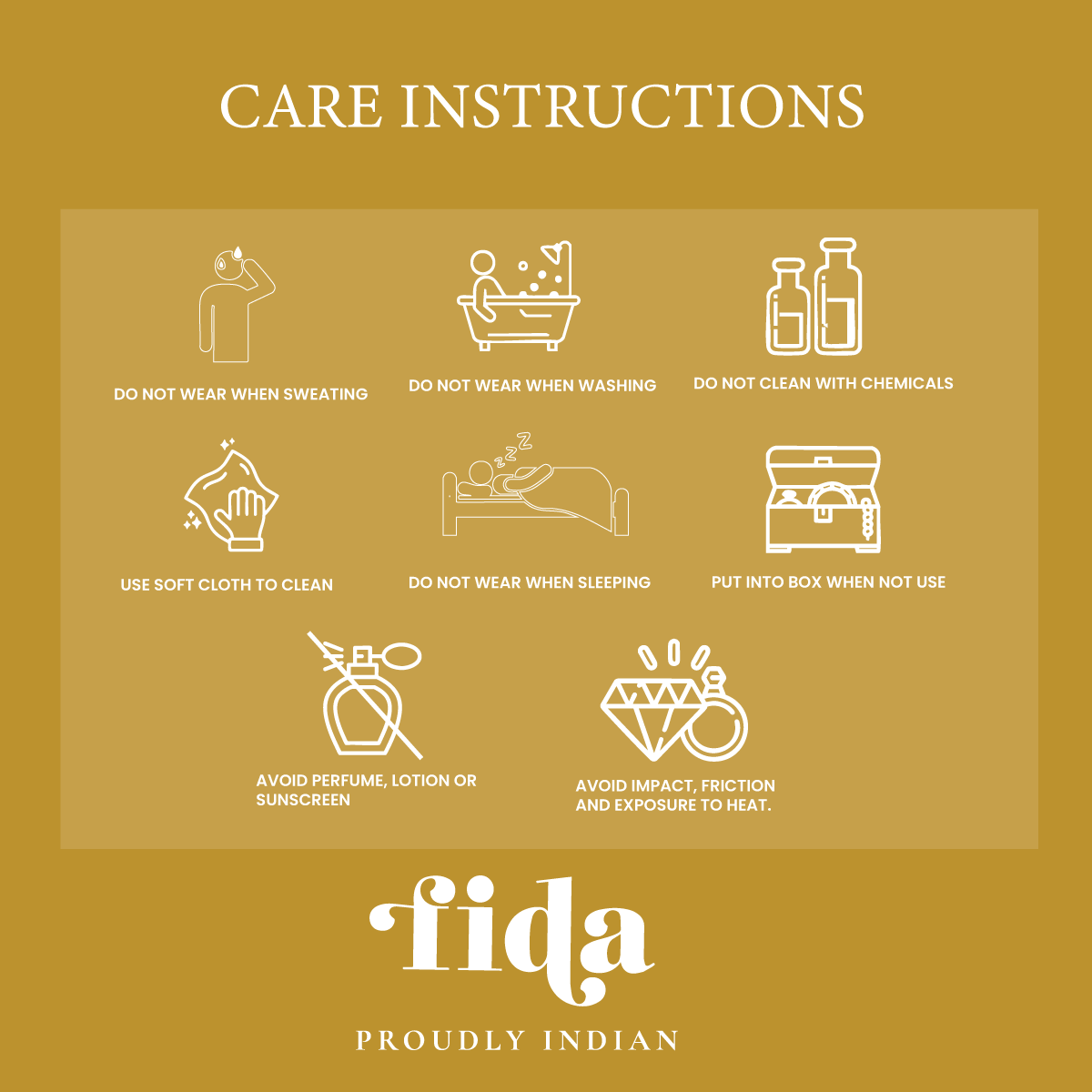 American Diamond Rose Gold Plated Leaf Drop Earring