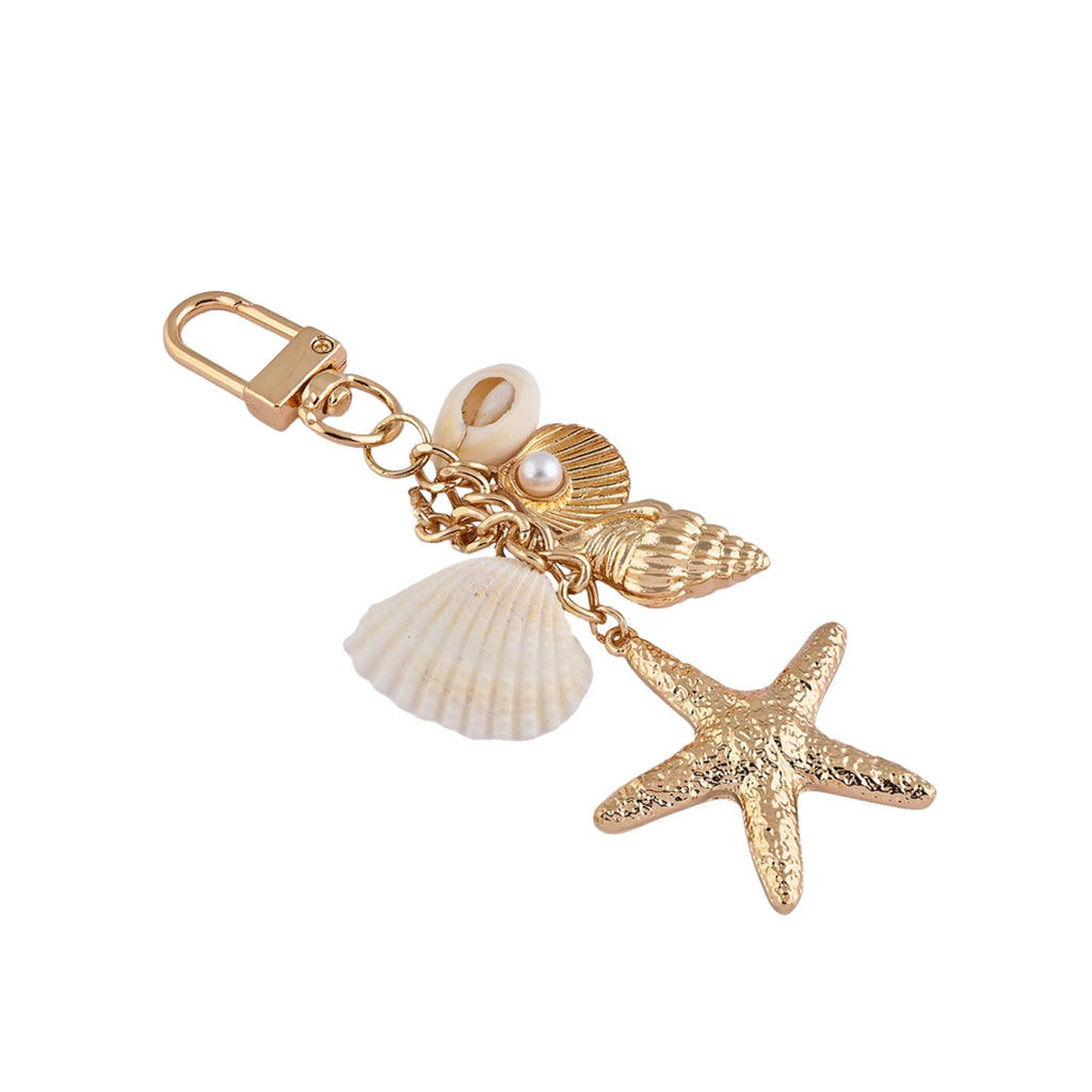 Seaside Sparkle Bag Charm