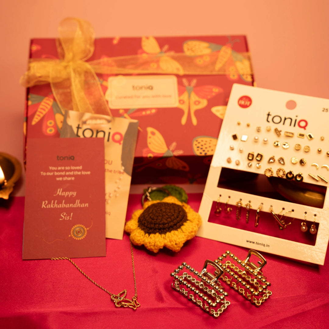 Get up and Slay Gift Box Set