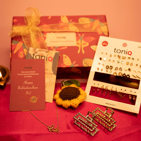 Get up and Slay Gift Box Set