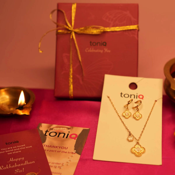 Lucky Clover Gift Set
