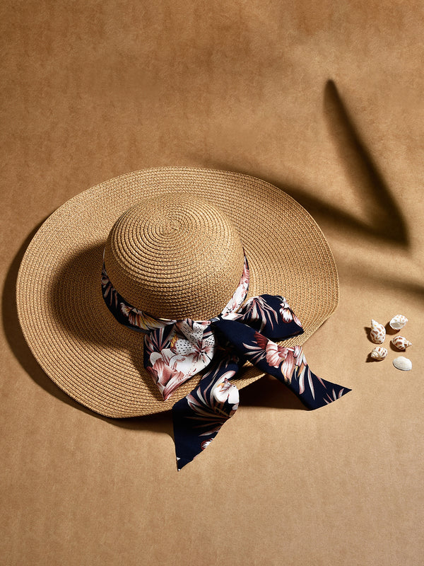 Tide & Terra Scarf Beach Hat