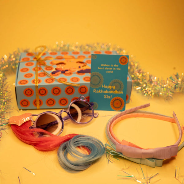 Lil Sis Gift Set -Kids