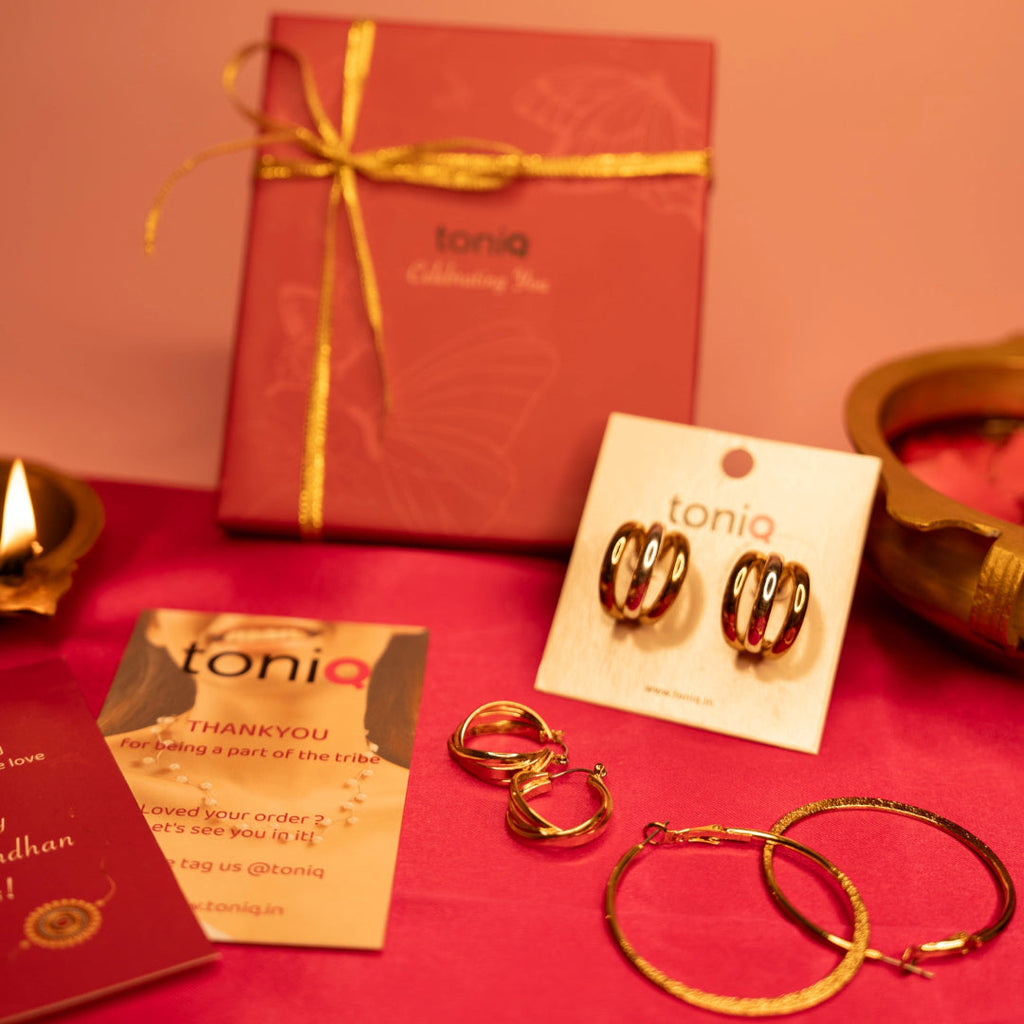 Daily Delights Hoop Gift Set
