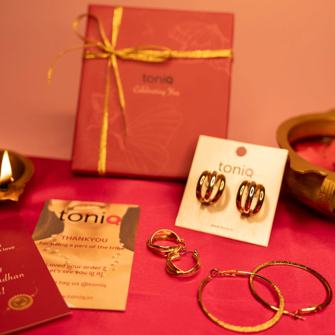 Daily Delights Hoop Gift Set