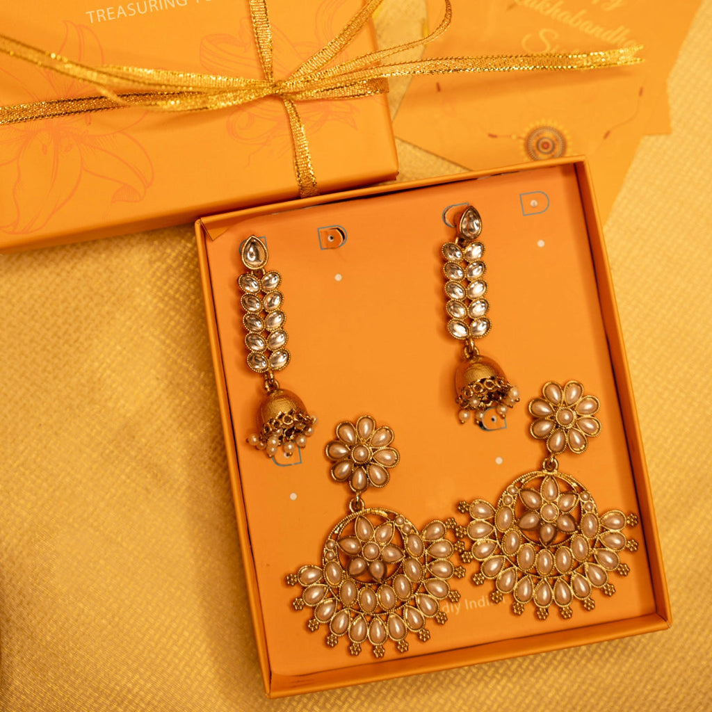 Chaand Sitara Jewellery Gift Box