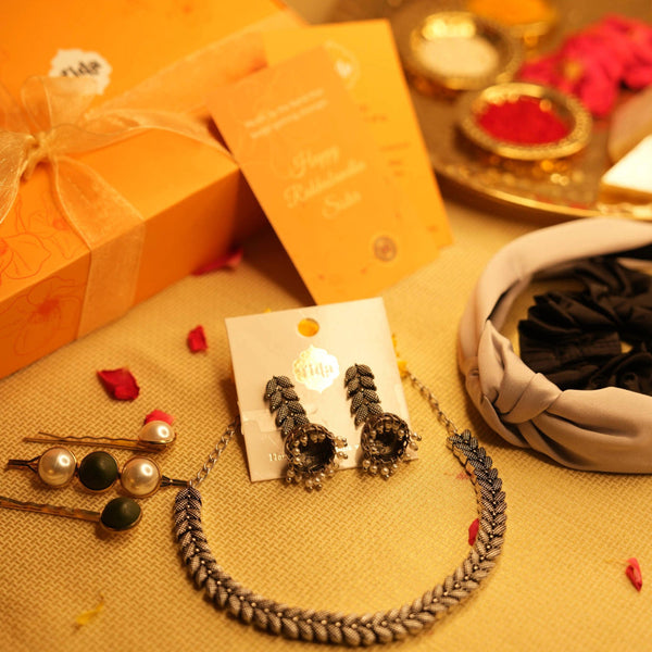 Lets Go on a party  Jewellery Gift Box