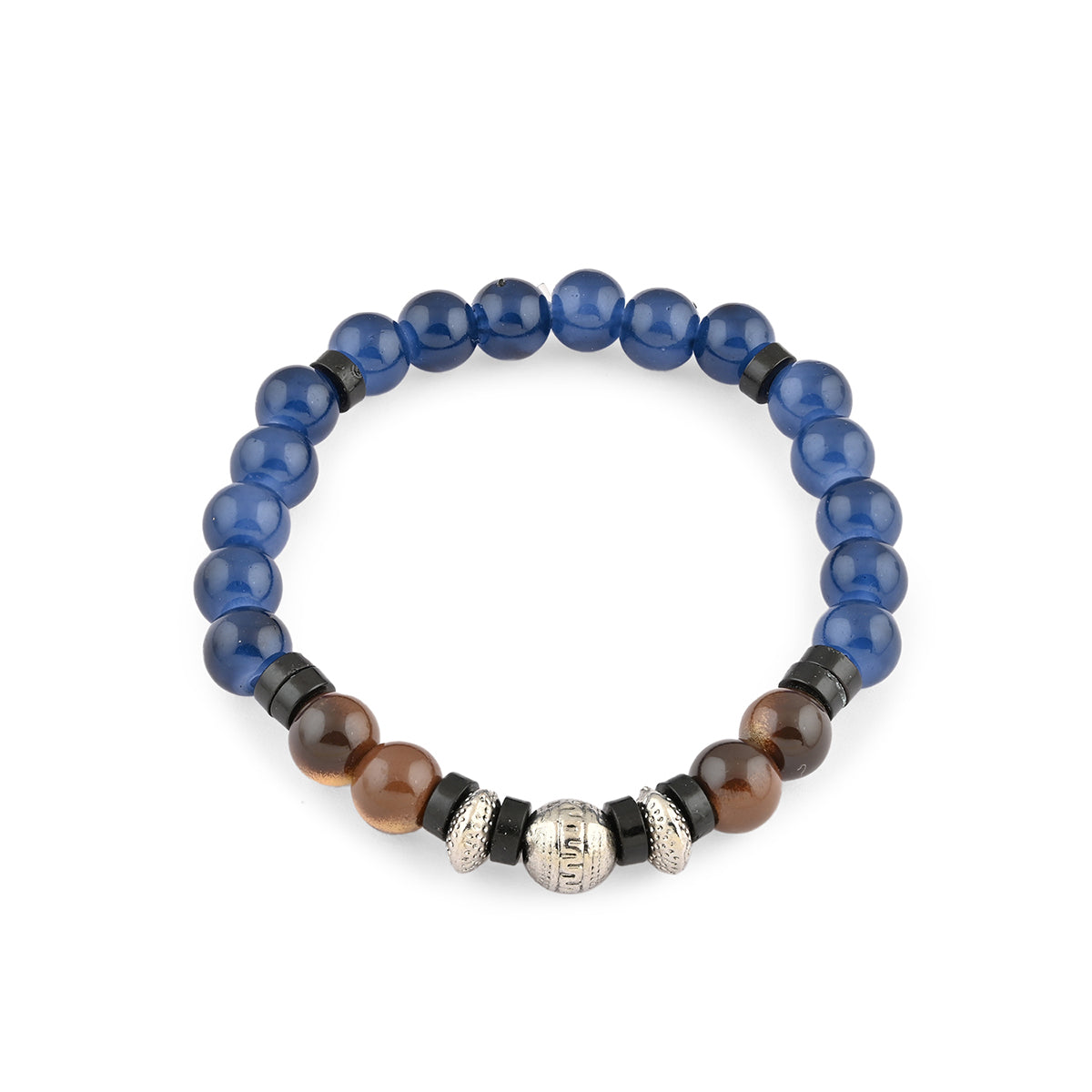 Urban Edge Mens Bracelet Set of 3