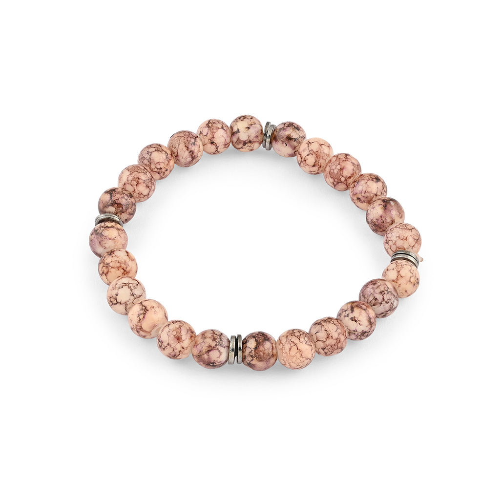 Men's Layered Bracelet Set of 4 Pieces