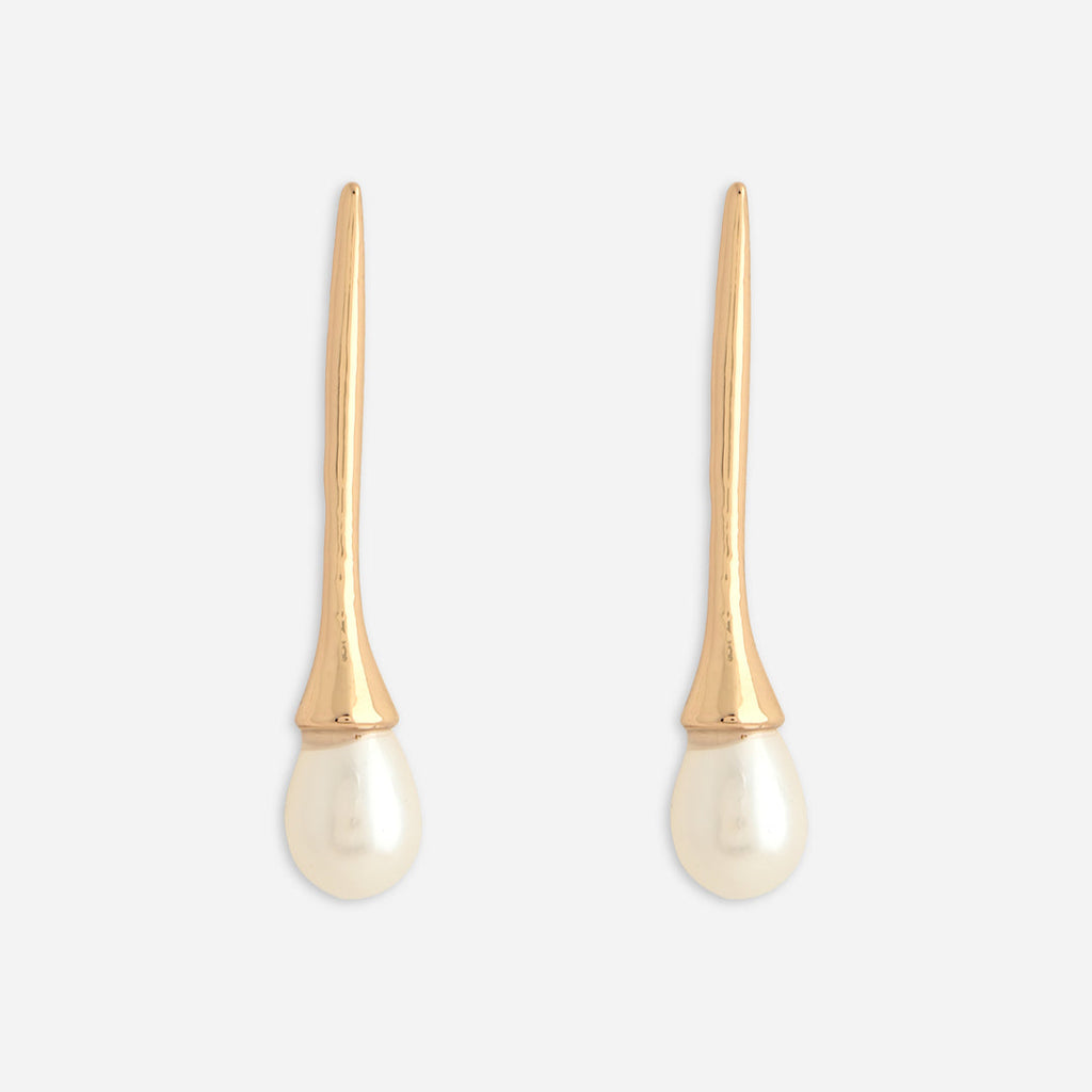 Candy Pearl Drop Earrings