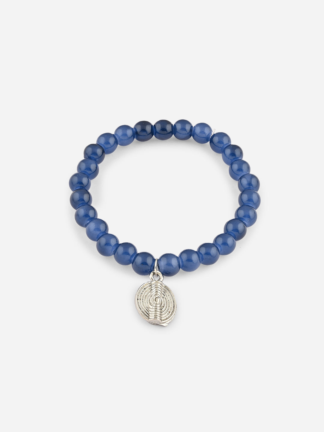 Steel Horizon Mens Bracelet Set of 3