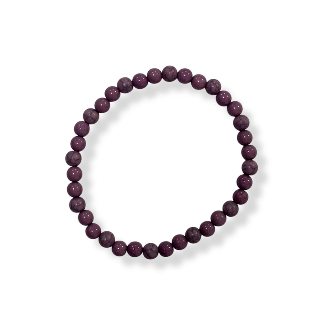 Trinity Stone-Bead Men’s Bracelet Set