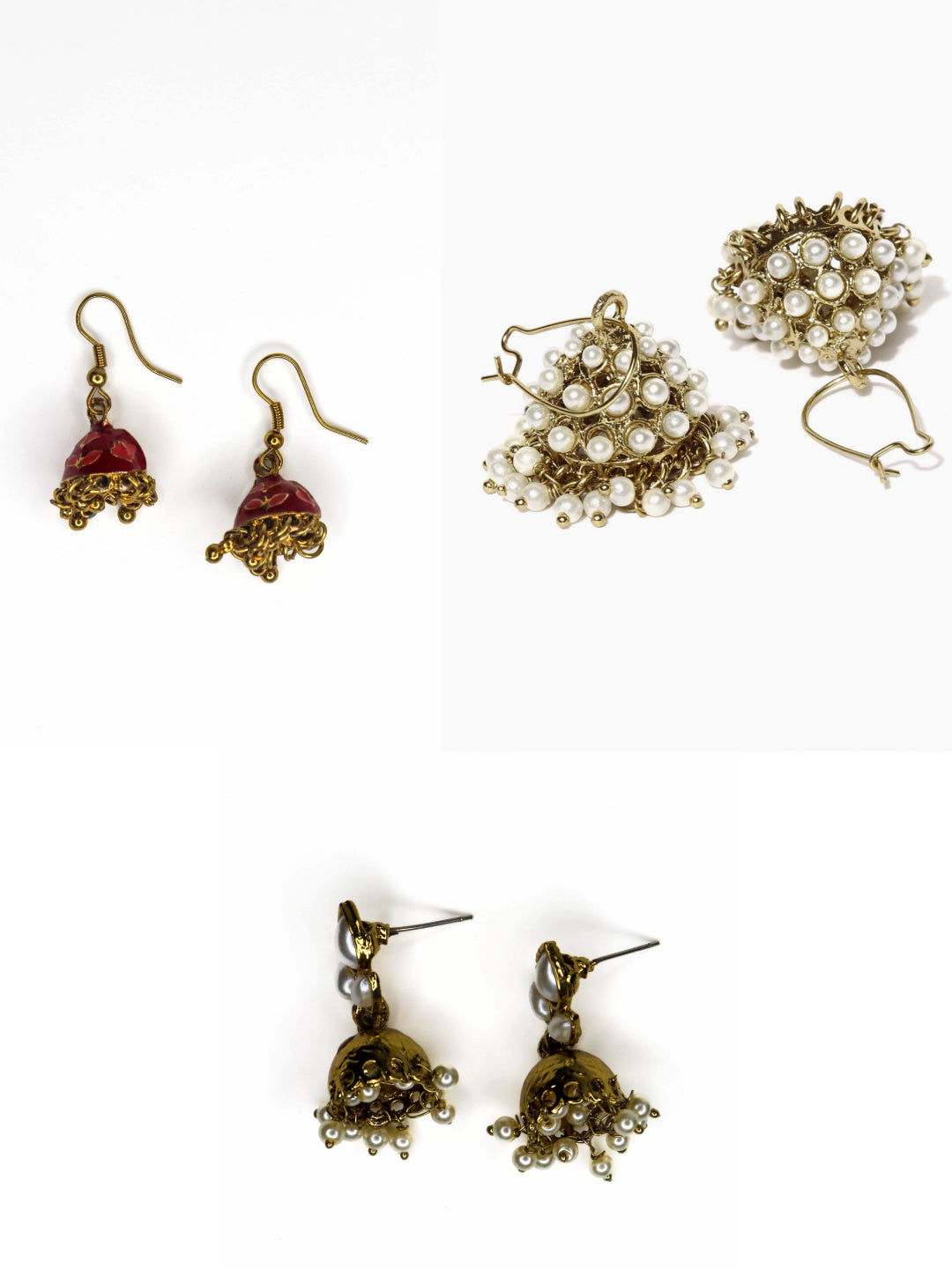 Jhumka Gira Re Jewellery Gift Box Set