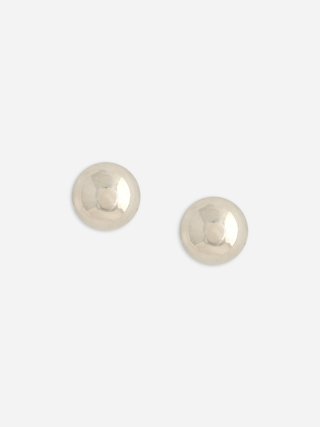 Classic Pearl Stud Earrings