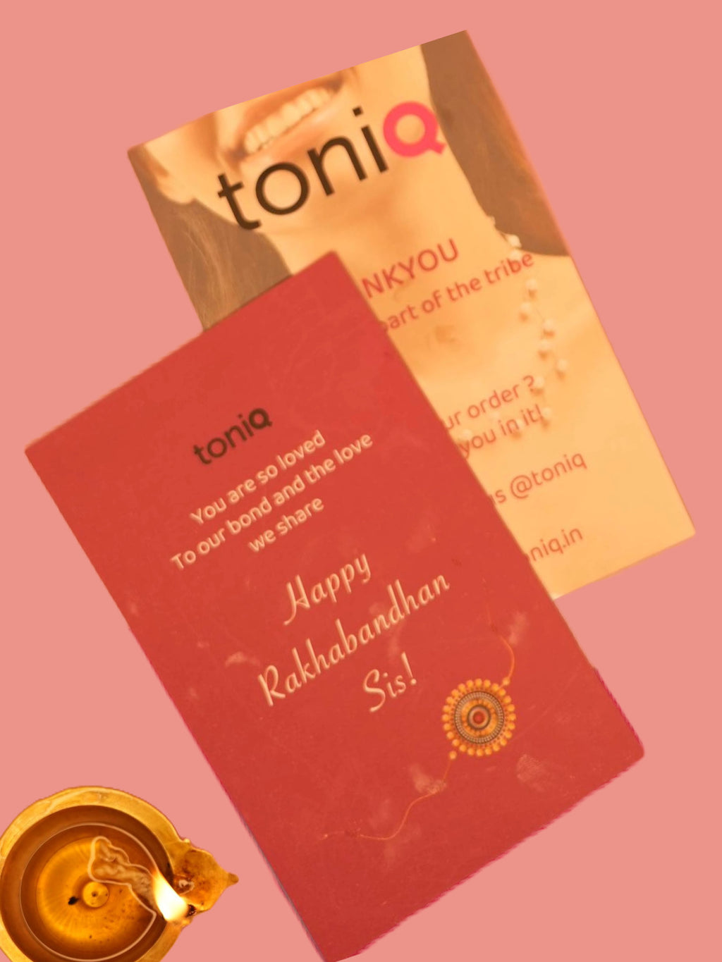 May you Bloom  Jewellery Gift Set