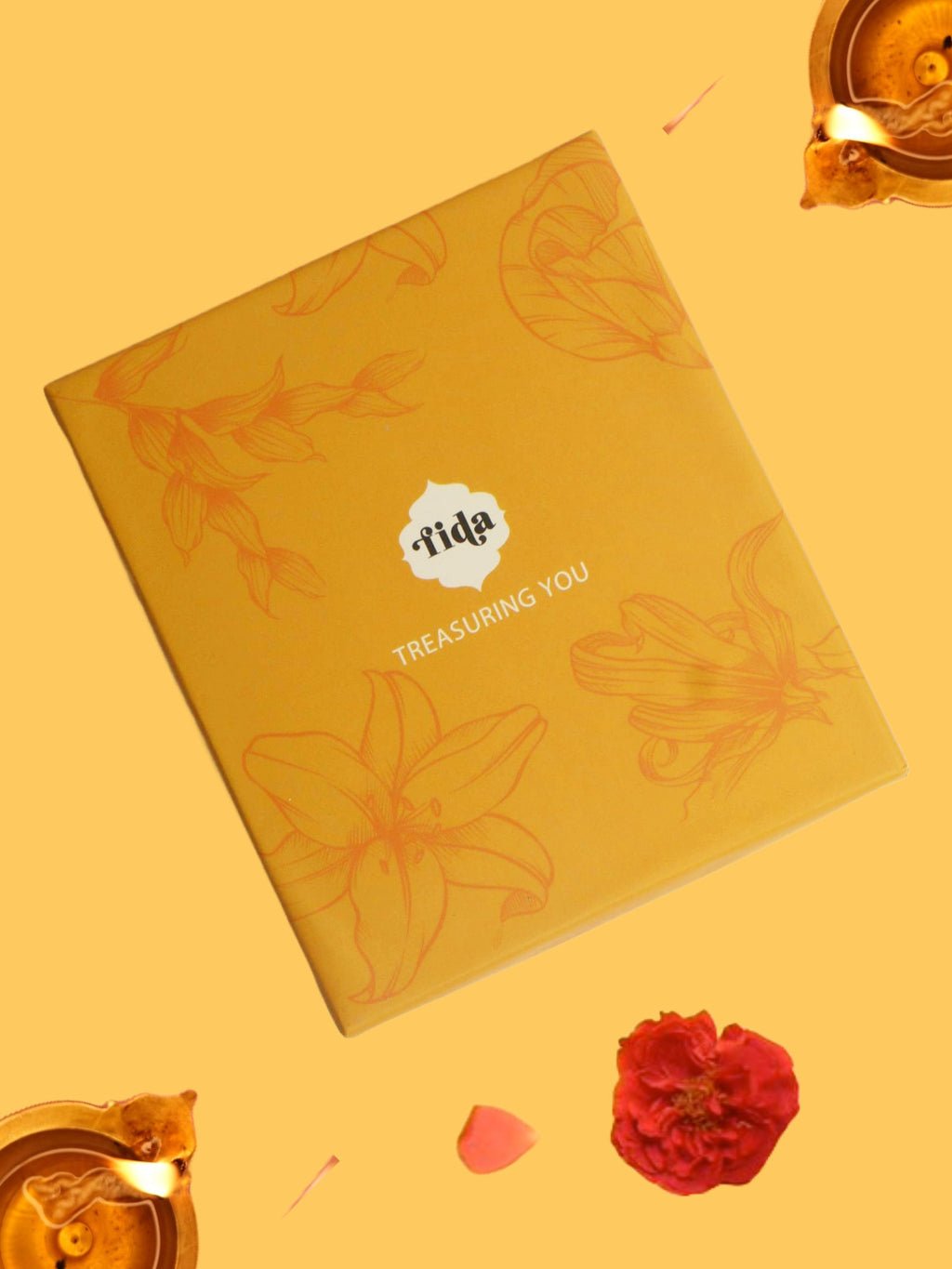 Chaand Sitara Jewellery Gift Box