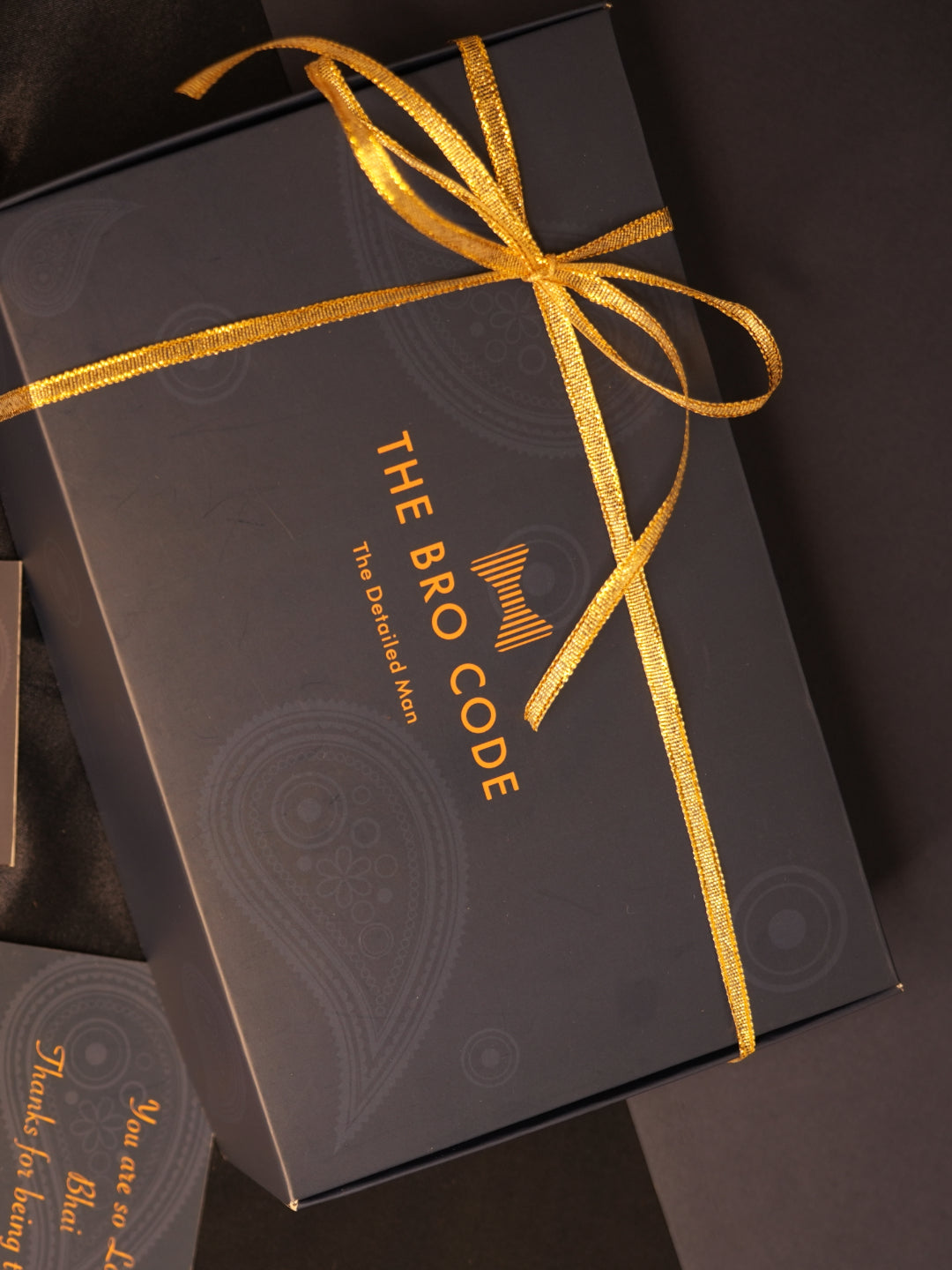 Riders of the Storm Rakhi Gift Set