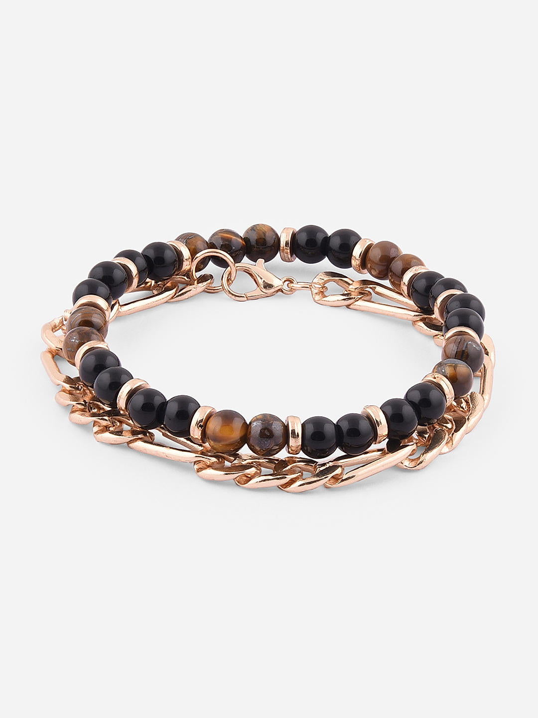 The Bro Code Mens Multipack Beaded Jewellery Set