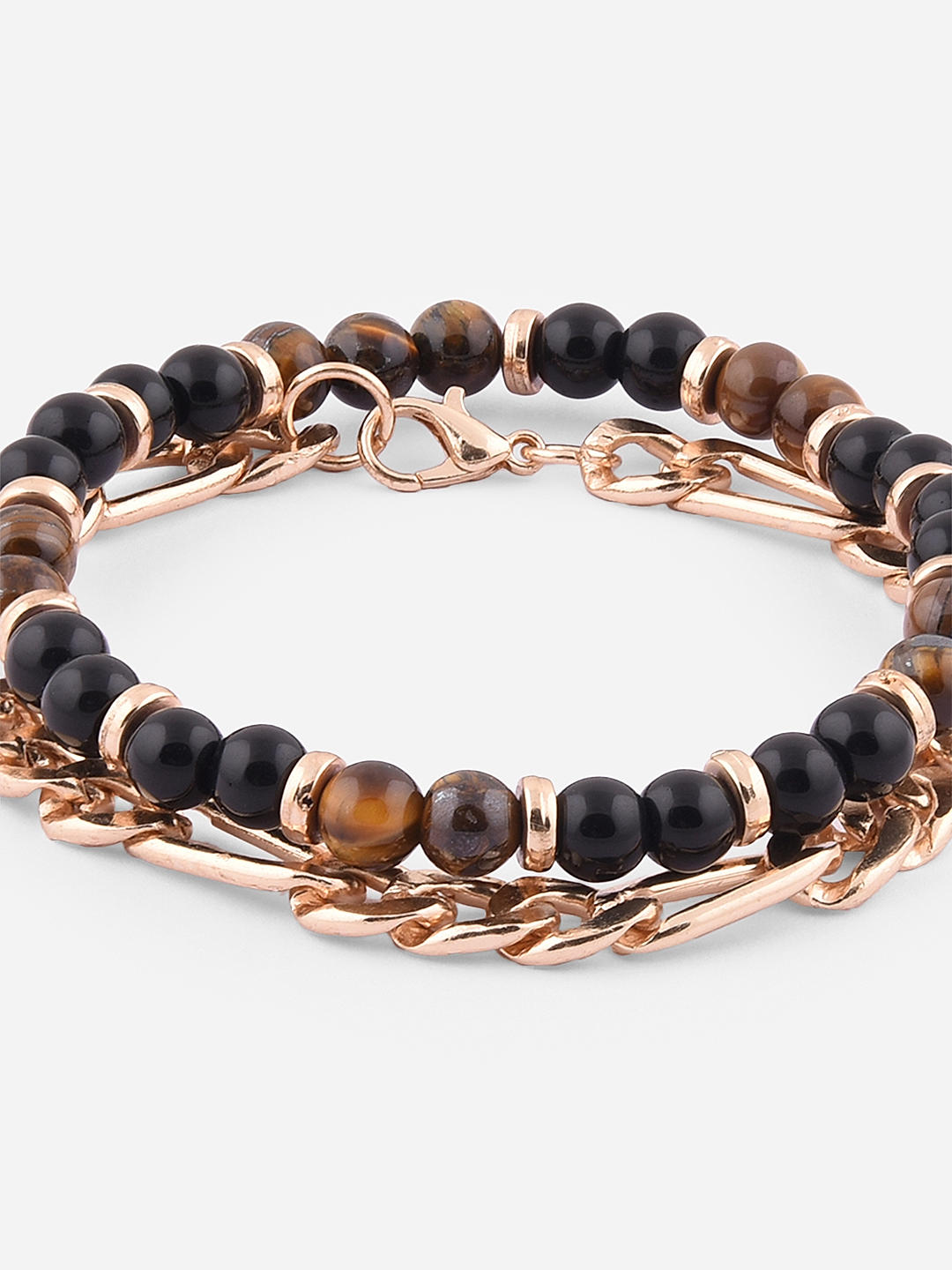 The Bro Code Mens Multipack Beaded Jewellery Set