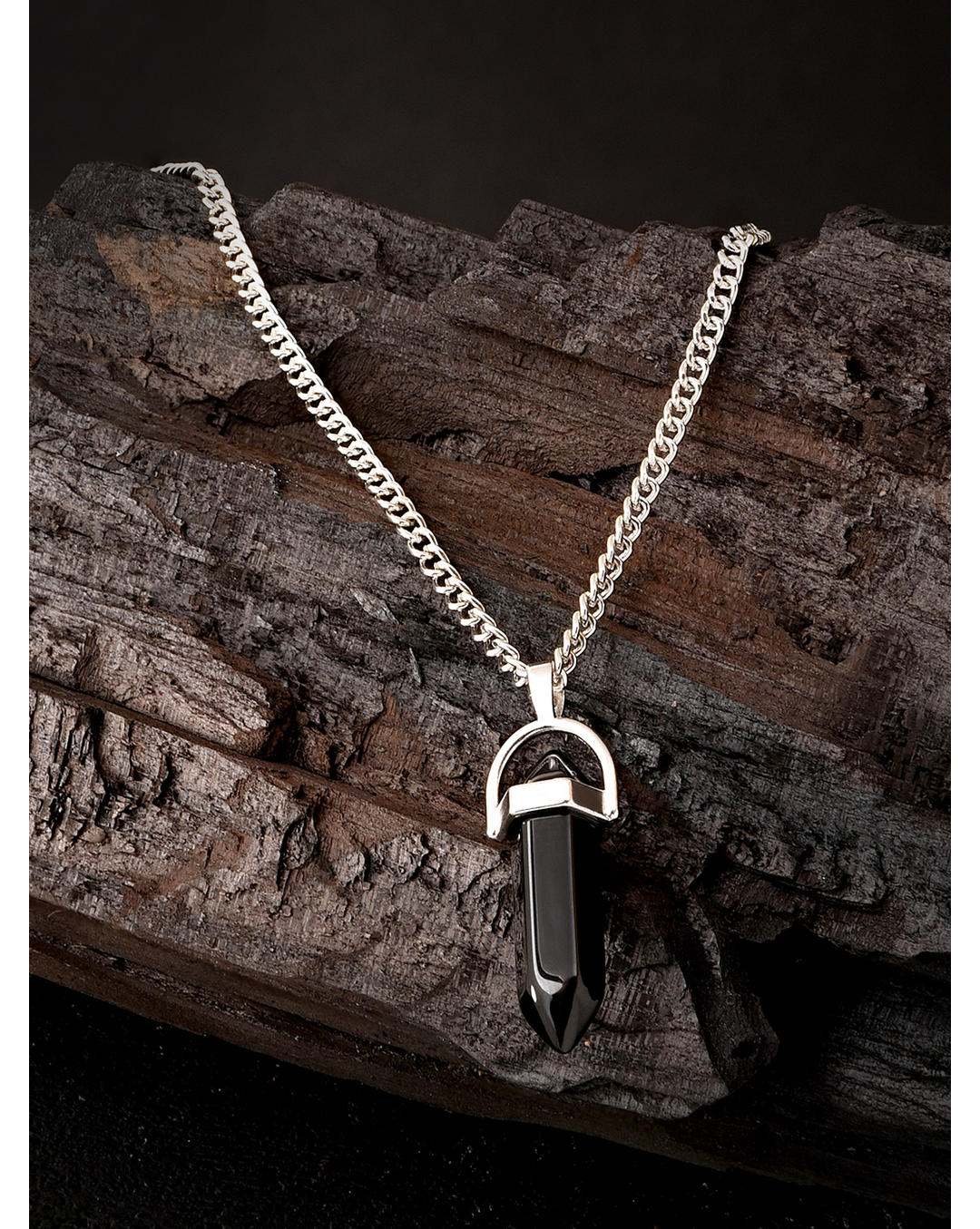 Raj Kumar Rao in The Bro Code Silver Plated Black Solid