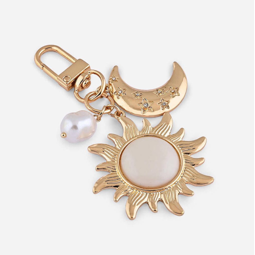 【JOSEMOON】 BAG CHARM Celestial Dream Bag Charm – toniq-fashion
