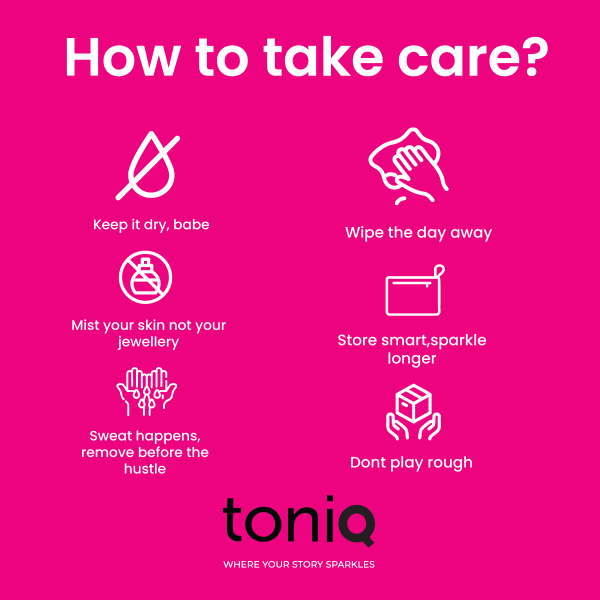 Blue & Beige Resin Stone Beaded Choker Necklace