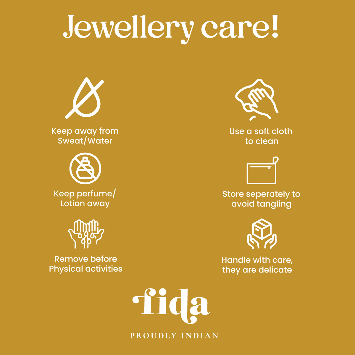 Golden Peacock Kundan Drop Earrings with Pearl Fringe