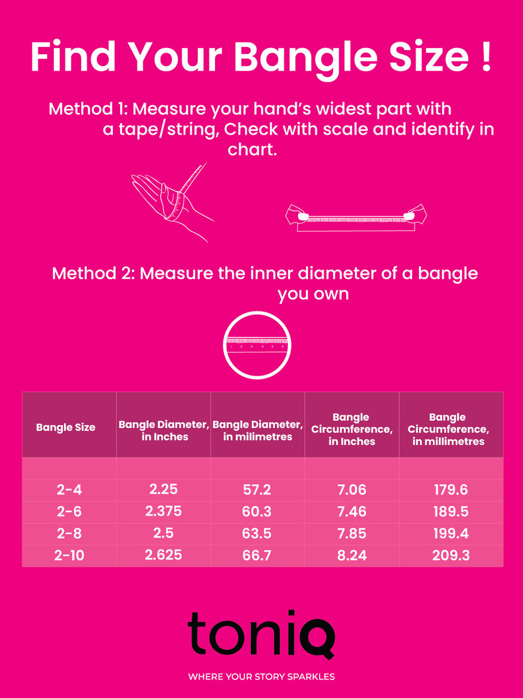 Set of 2 Wide Wooden Bangles with Gold-Tone Studs and Inlay (2.8)